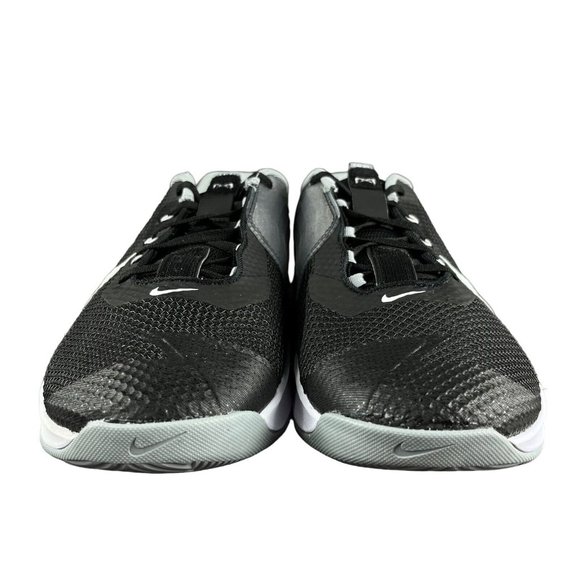Nike Men's Metcon 7 Black White Grey Training Shoes CZ8281-010 Sizes 7.5 - 14 - Picture 2 of 9